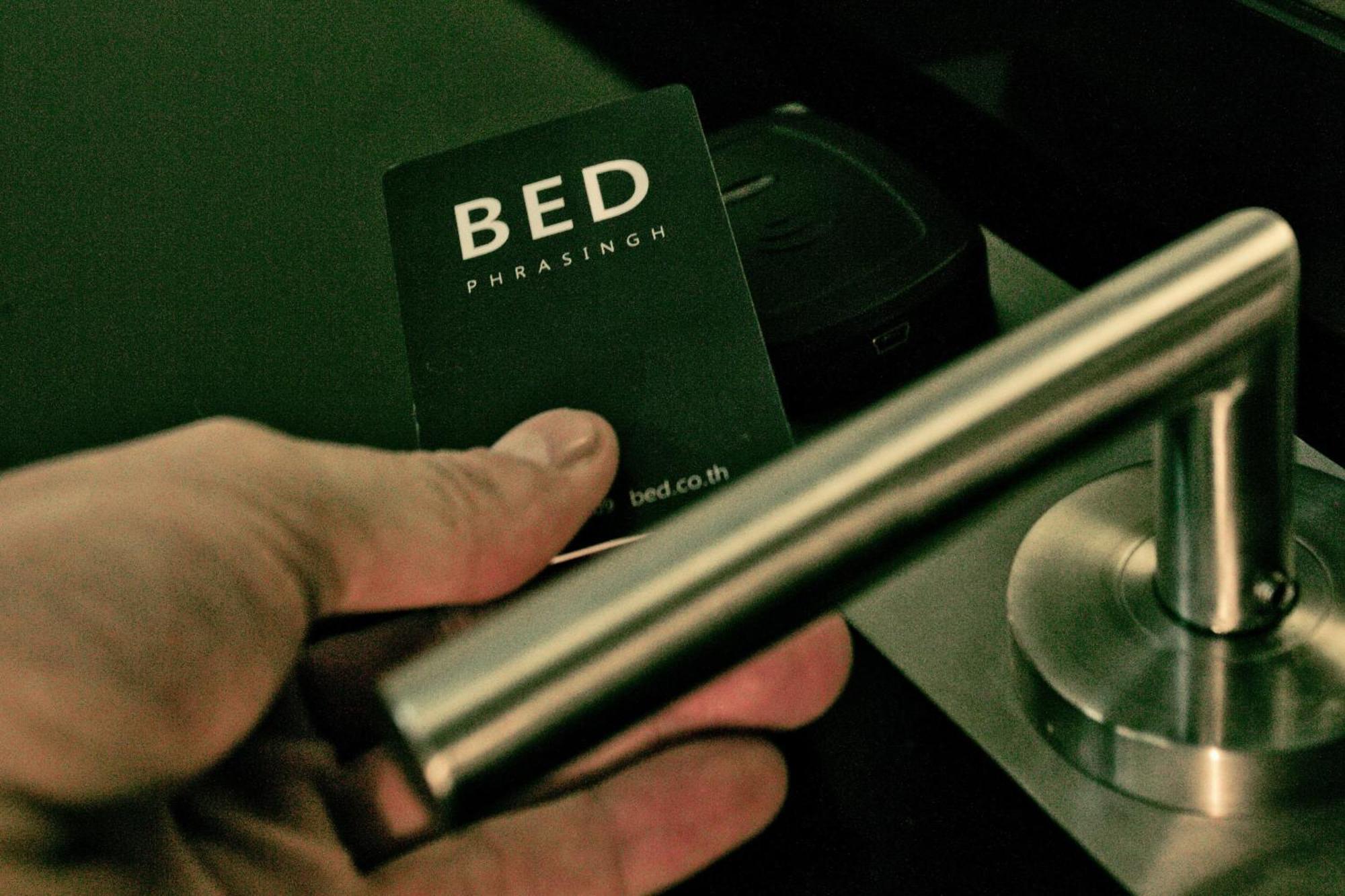 Hotel Bed Phrasingh-Adults Only Chiang Mai Zimmer foto