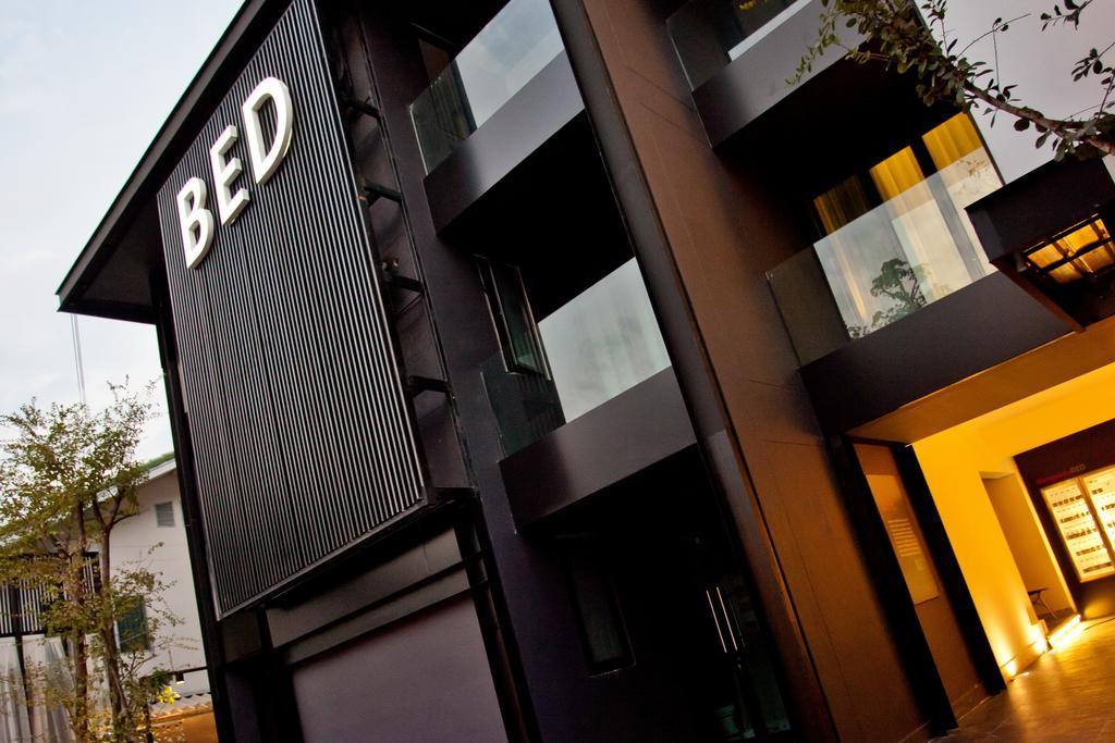 Hotel Bed Phrasingh-Adults Only Chiang Mai Exterior foto