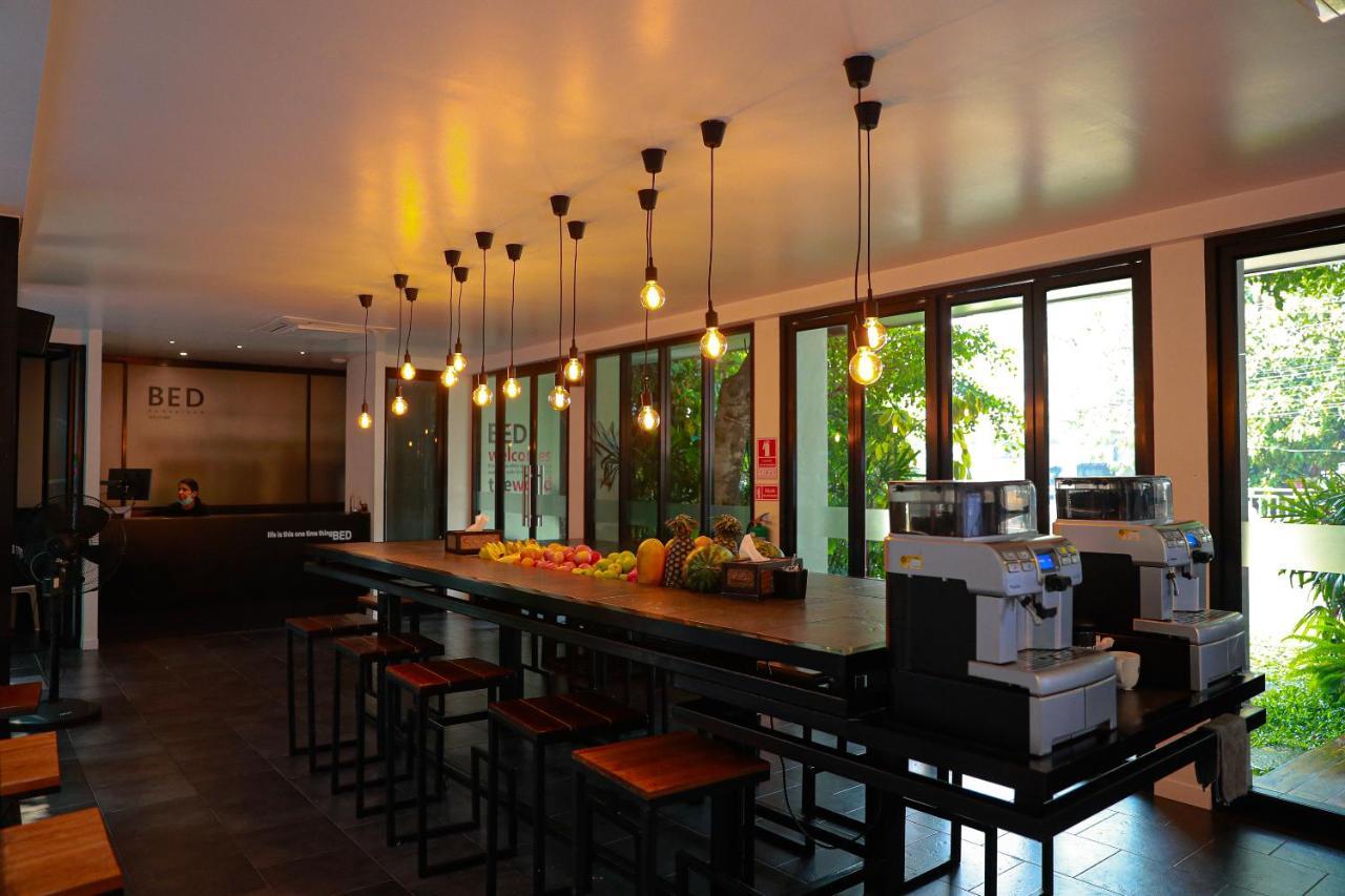 Hotel Bed Phrasingh-Adults Only Chiang Mai Exterior foto